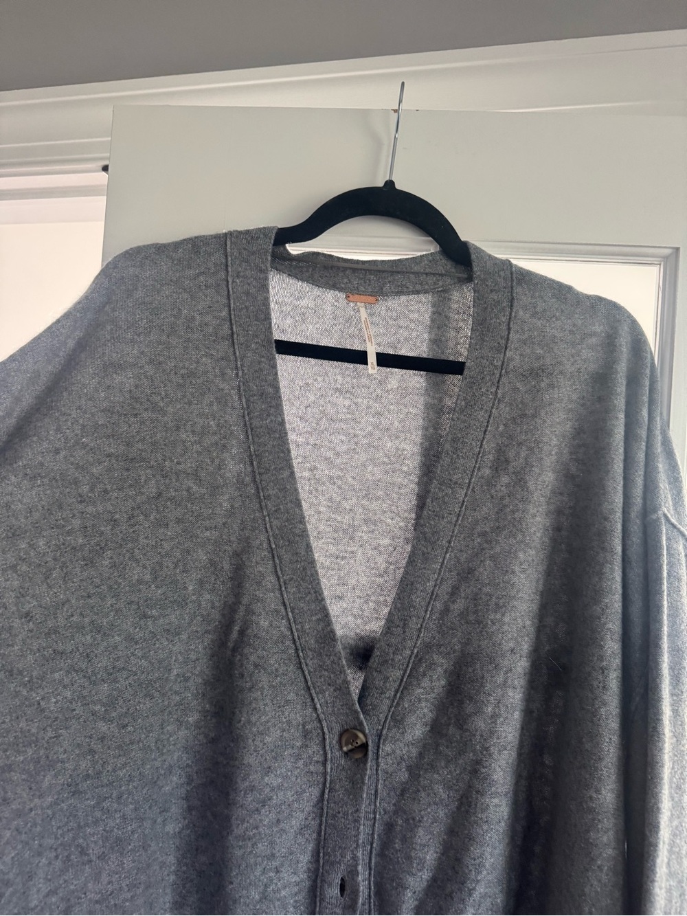 Free People Eclair Cashmere Cardi - Picture 5 of 8